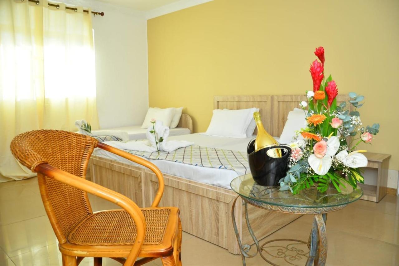 Residence Le Lotus Grand Baie Exterior photo