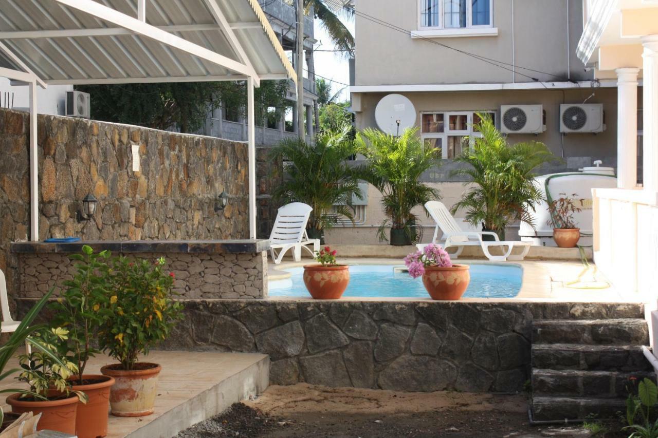 Residence Le Lotus Grand Baie Exterior photo