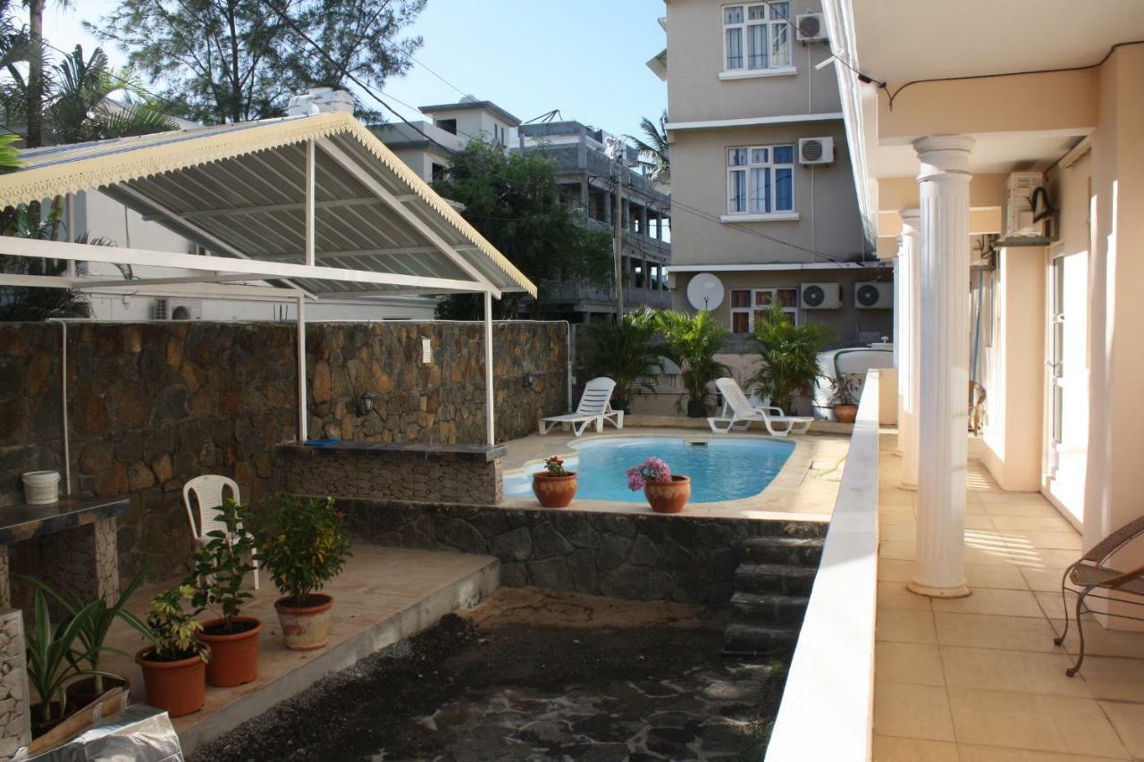Residence Le Lotus Grand Baie Exterior photo